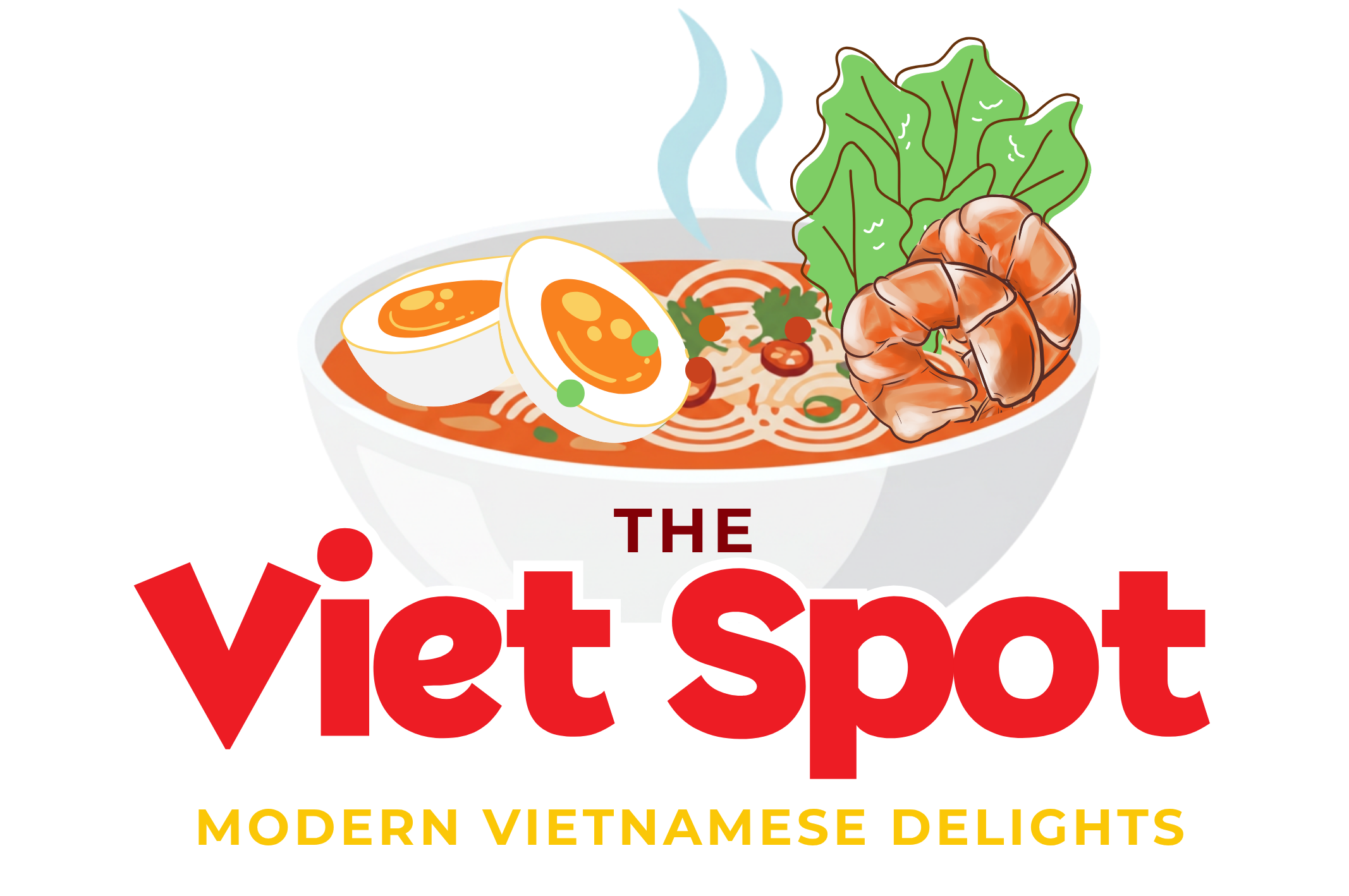 “The Viet Spot Vietnamese Restaurant Logo.